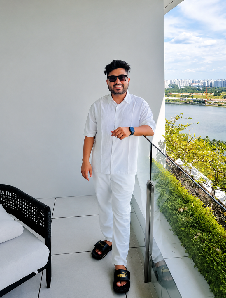 Nikhil Sukhramani